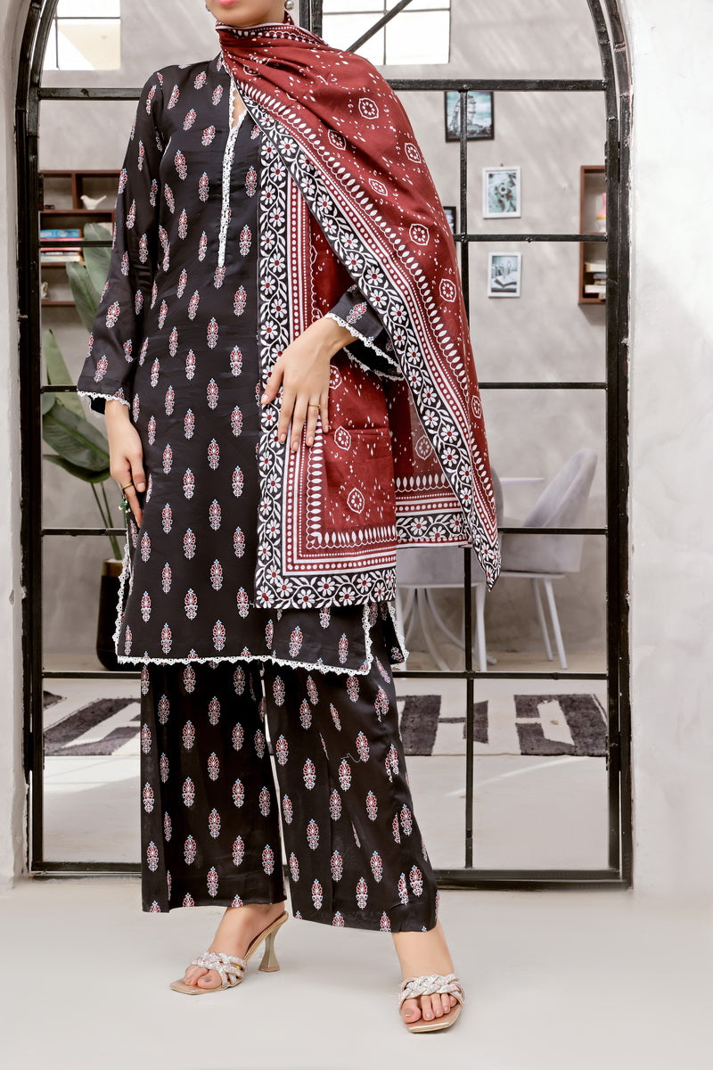 Summer Essestials D-306