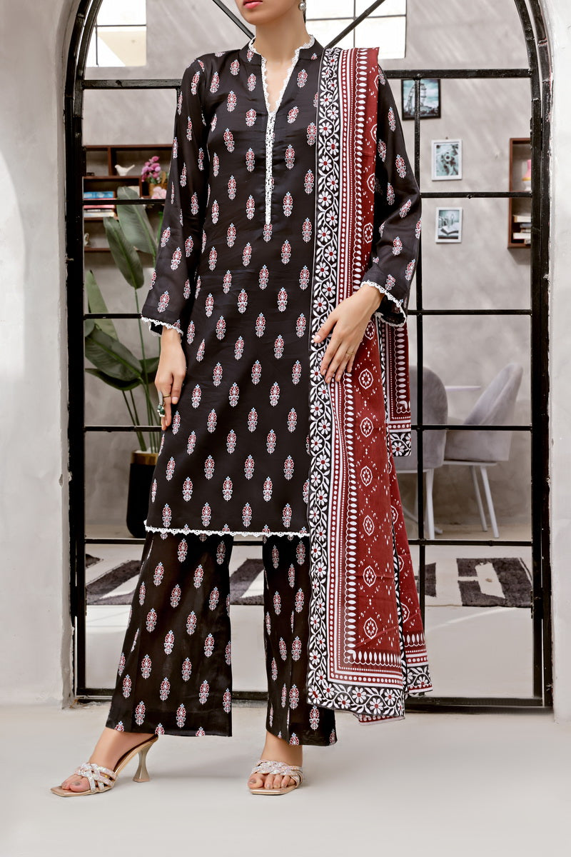 Summer Essestials D-306