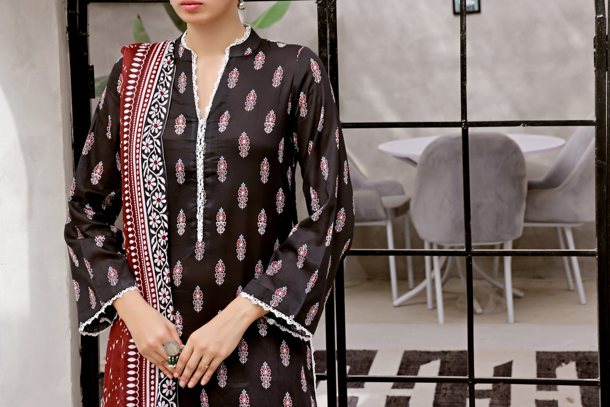 Summer Essestials D-306