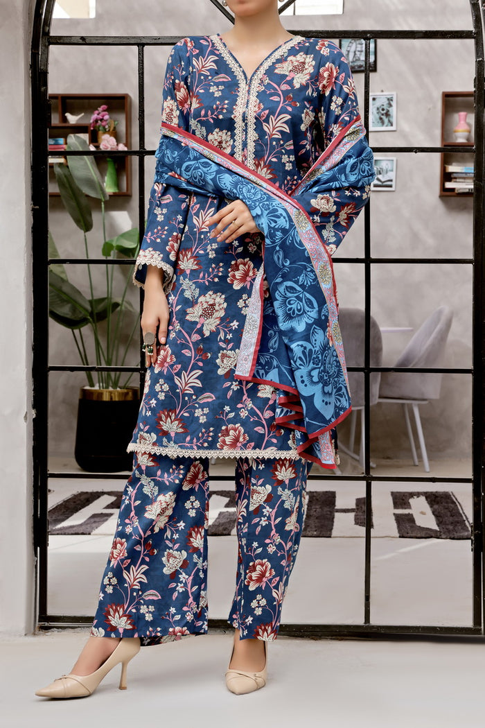 Summer Essestials D-308