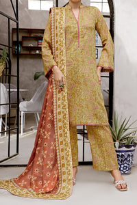 Summer Essestials D-309