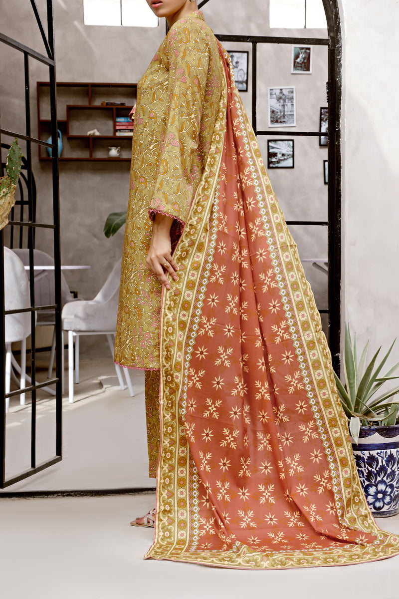 Summer Essestials D-309