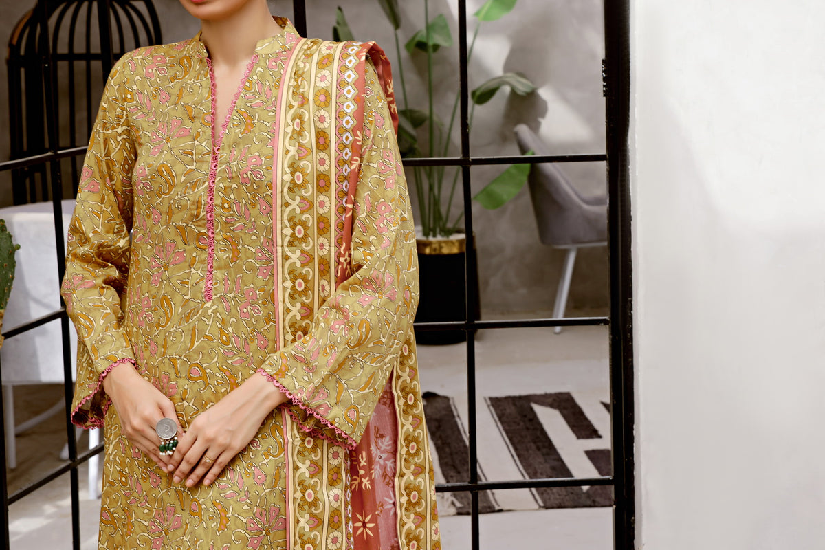 Summer Essestials D-309