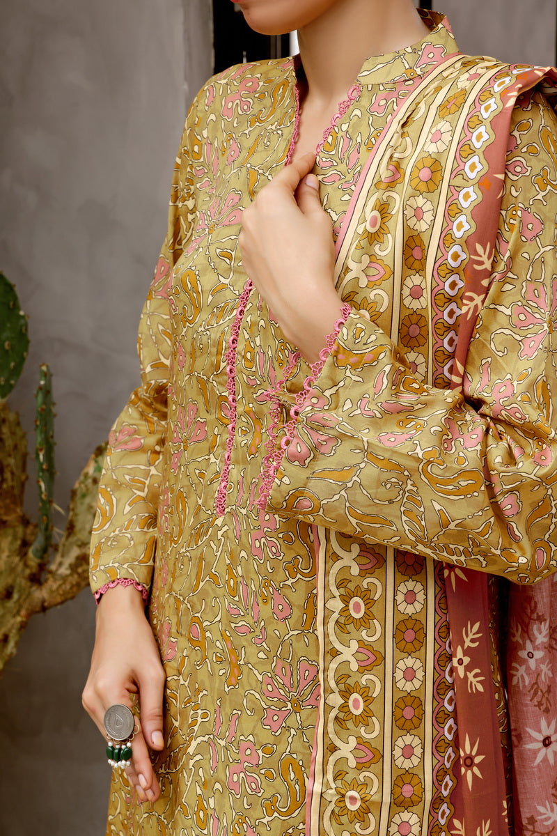 Summer Essestials D-309