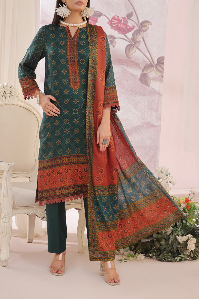 Classic Mid Summer D-4809A