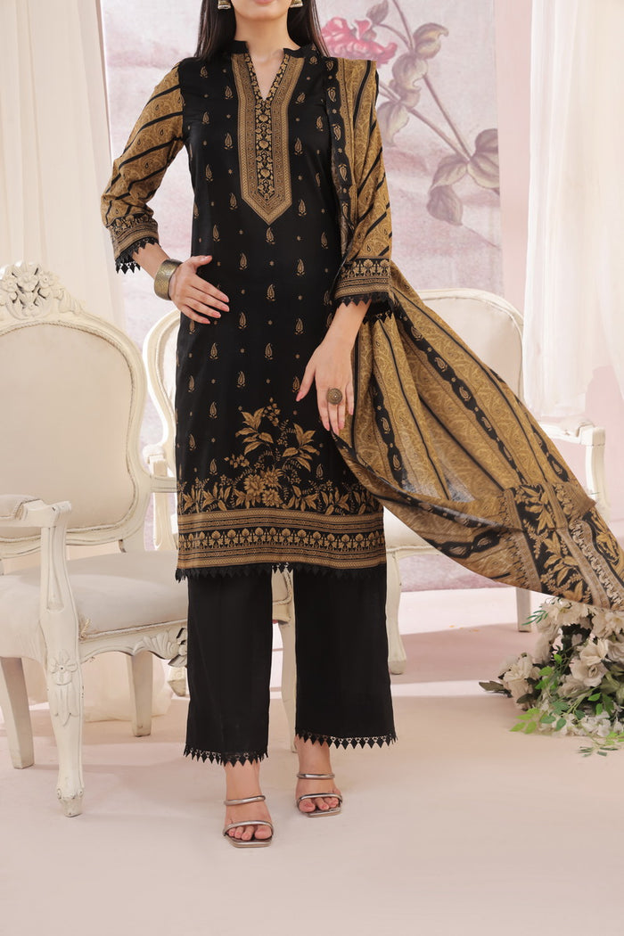 Classic Mid Summer D-4807B