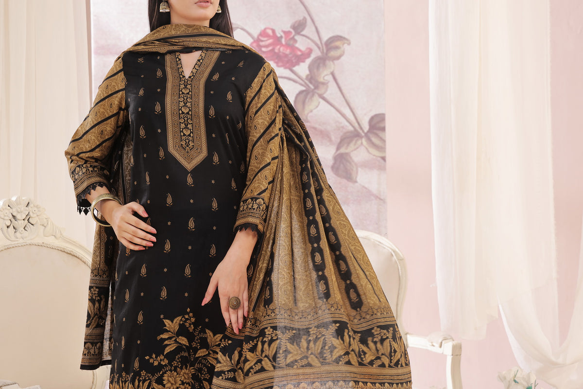 Classic Mid Summer D-4807B