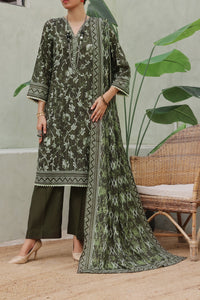 Mother Print D-116