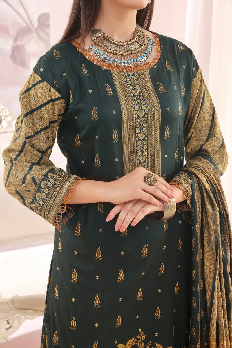 Classic Mid Summer D-4807A