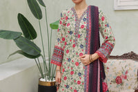 Mother Print D-115