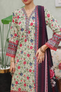 Mother Print D-115