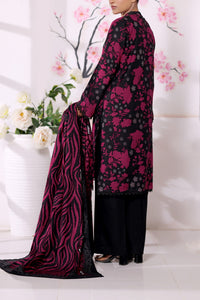 Mahnoor Emb Dhanak D-389