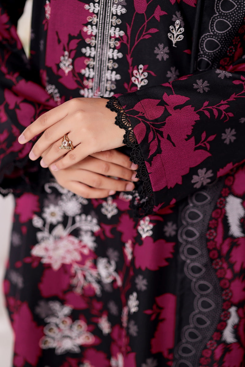 Mahnoor Emb Dhanak D-389