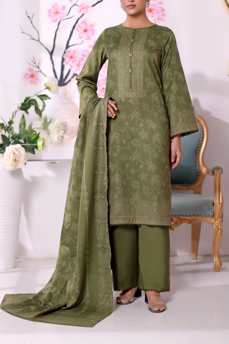 Pashmina Printed D-307-A