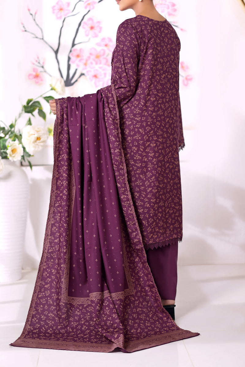 Pashmina Printed D-306-A