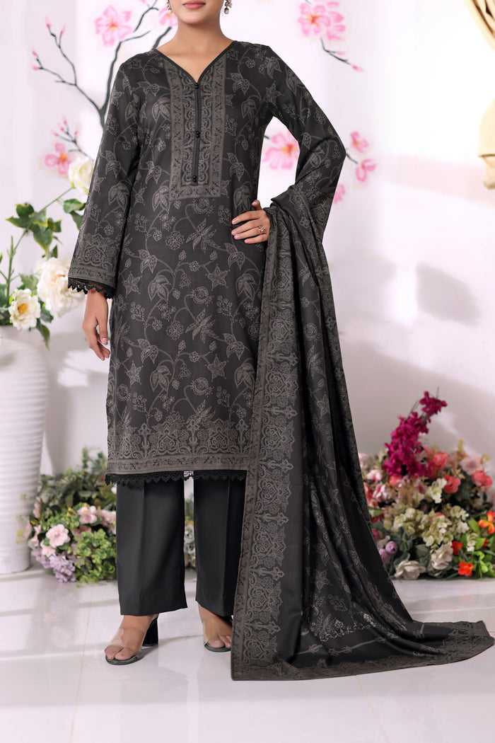 Pashmina Printed D-307-C