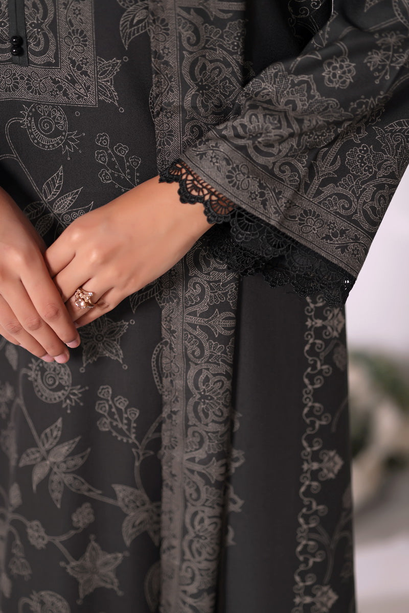 Pashmina Printed D-307-C