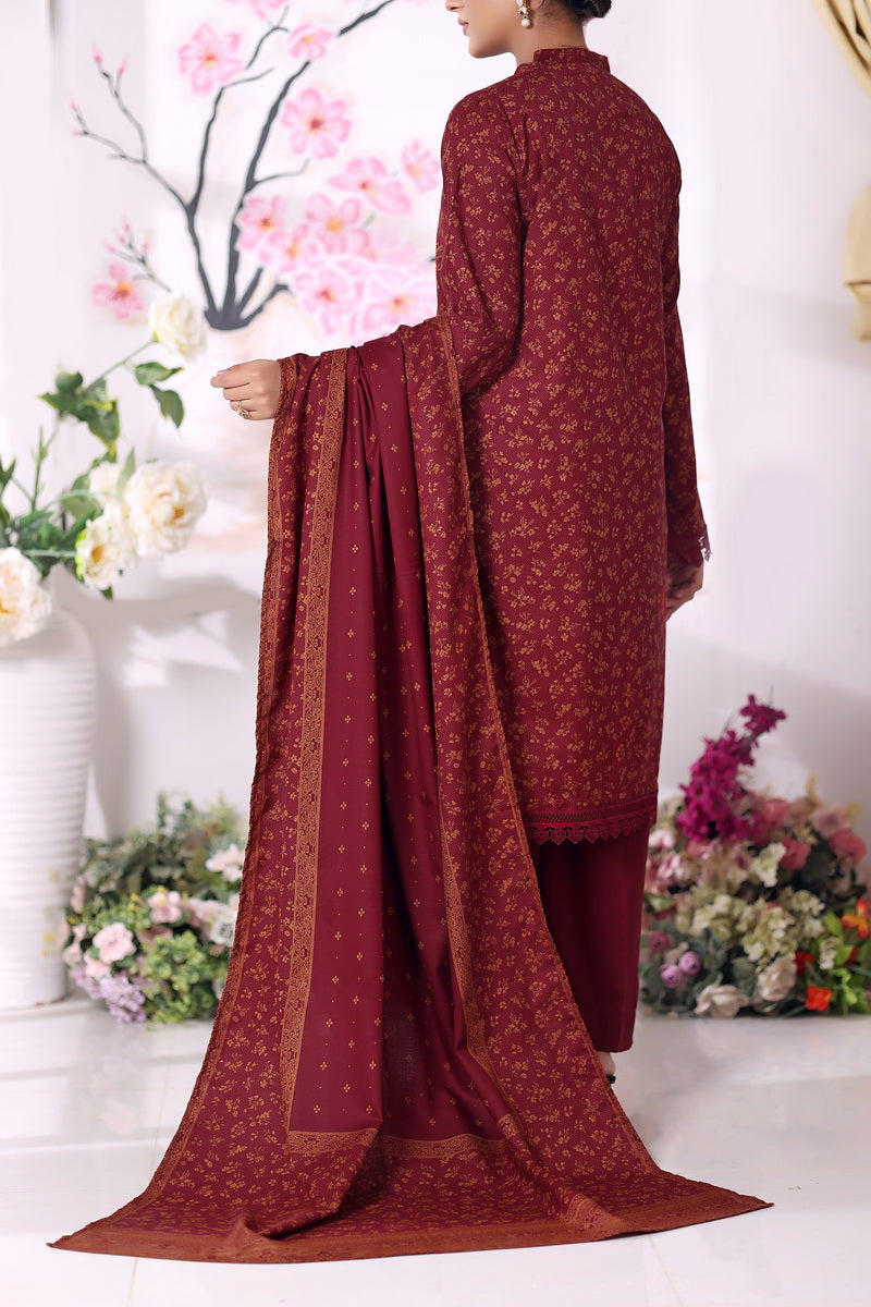 Pashmina Printed D-306-C