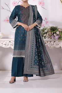 Mahnoor Emb Dhanak D-390