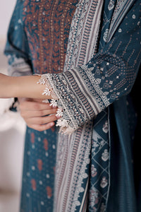 Mahnoor Emb Dhanak D-390