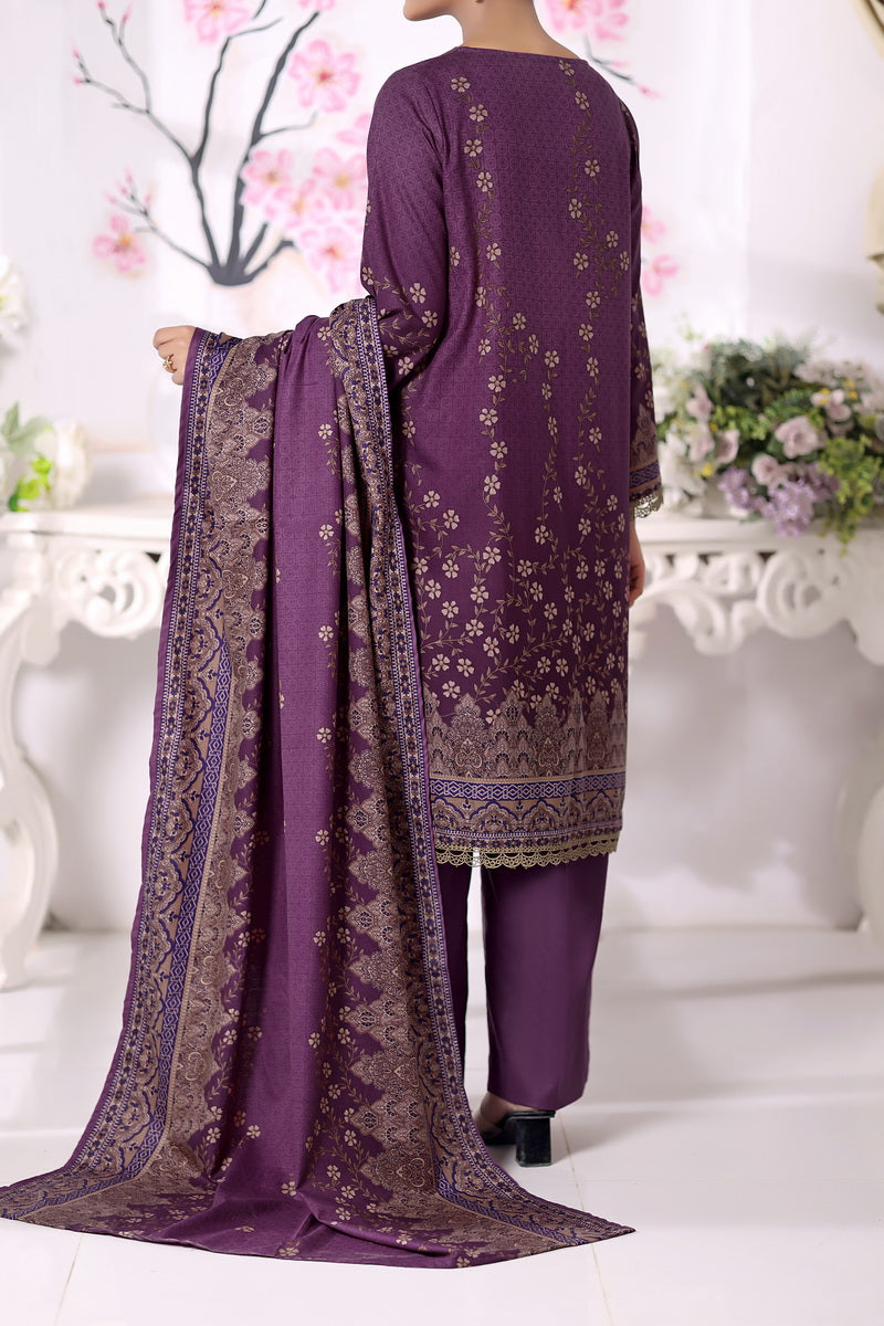 Mahnoor Emb Dhanak D-391