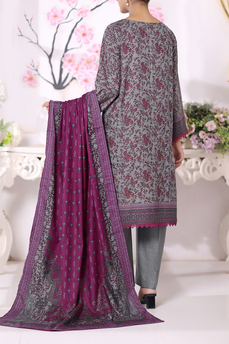 Mahnoor Emb Dhanak D-392