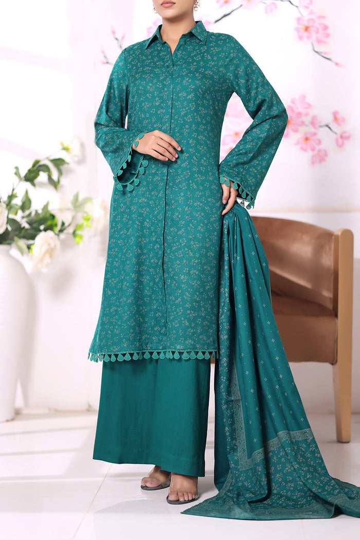 Pashmina Printed D-306-B