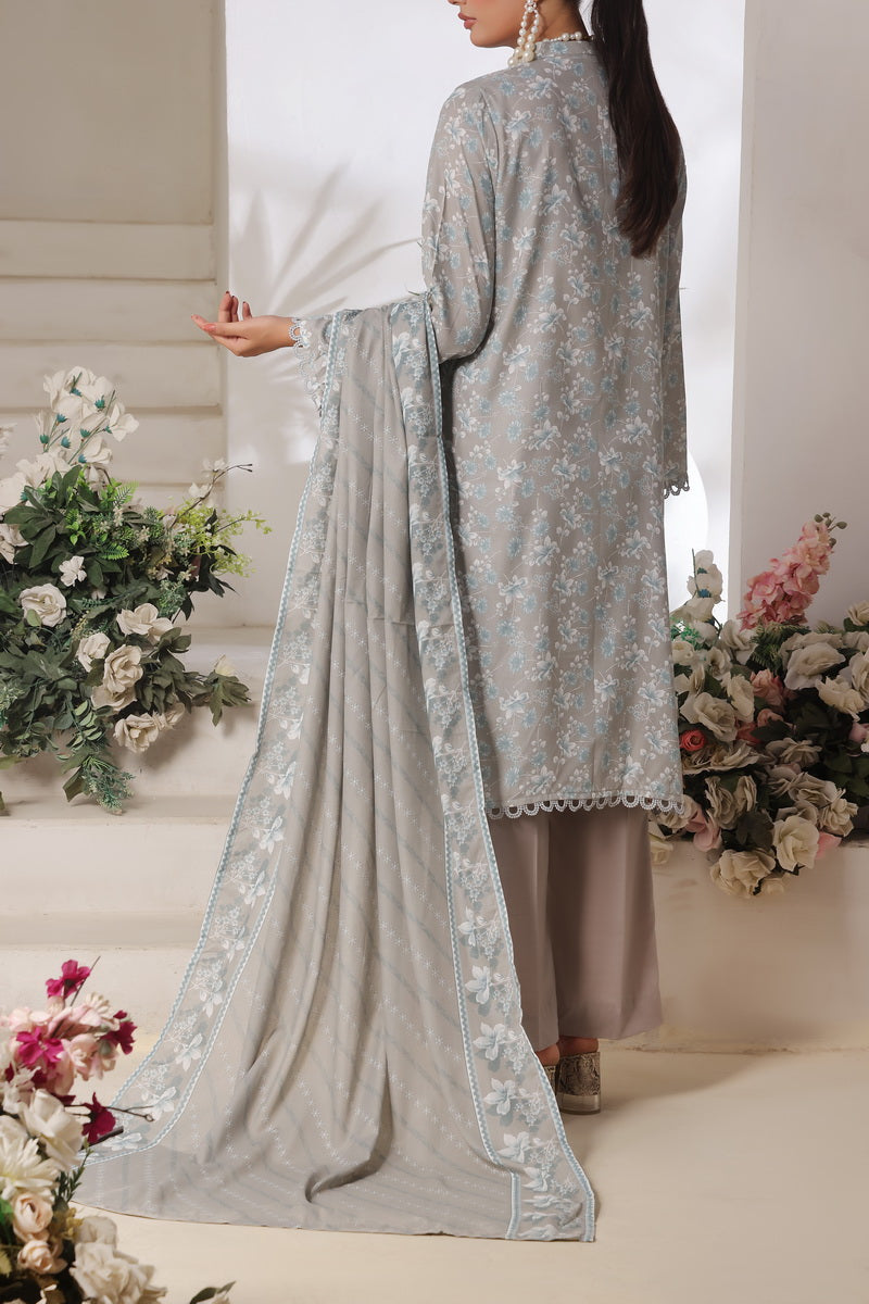 Dilkash Wrinkle Free D-1574-C