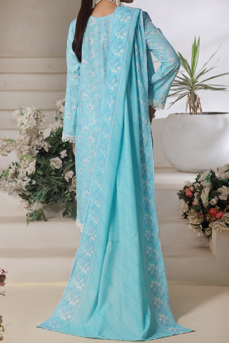 Dilkash Wrinkle Free D-1574-B
