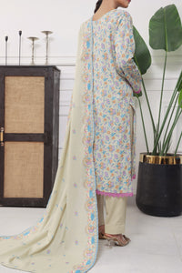 Khushboo Wrinkle Free D-1005-C