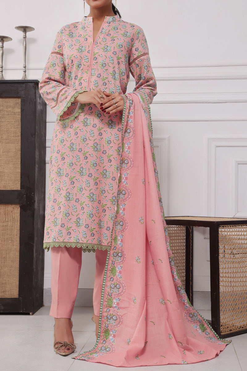 Khushboo Wrinkle Free D-1005-A