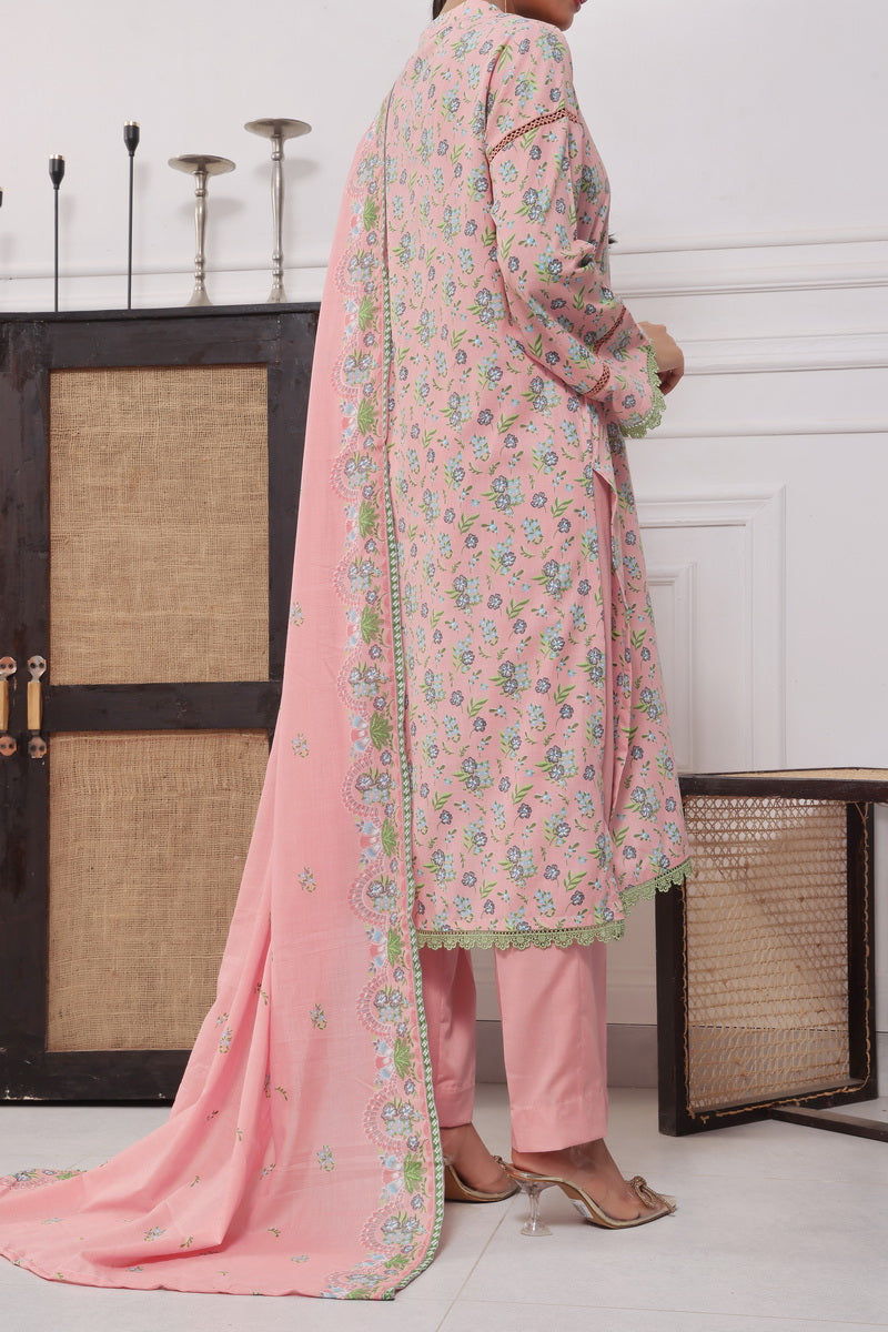 Khushboo Wrinkle Free D-1005-A
