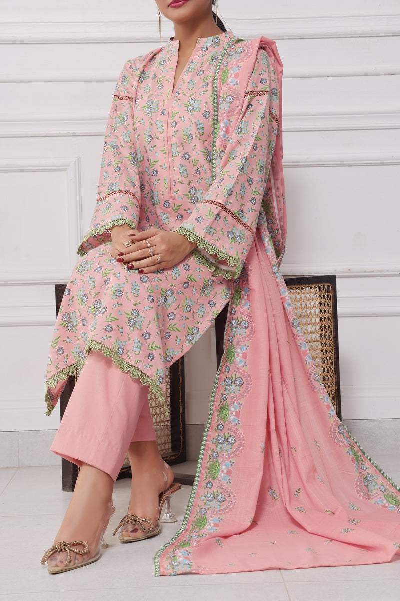 Khushboo Wrinkle Free D-1005-A