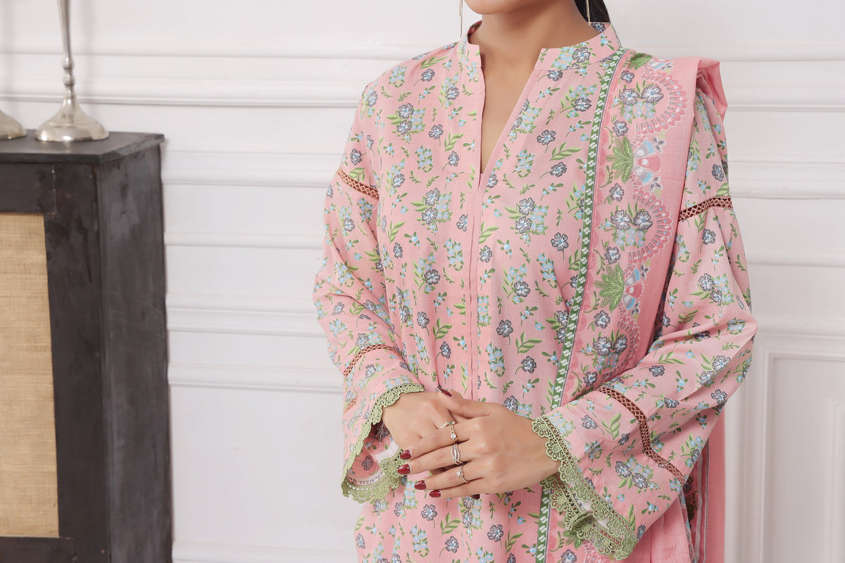 Khushboo Wrinkle Free D-1005-A