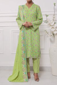 Khushboo Wrinkle Free D-1005-B