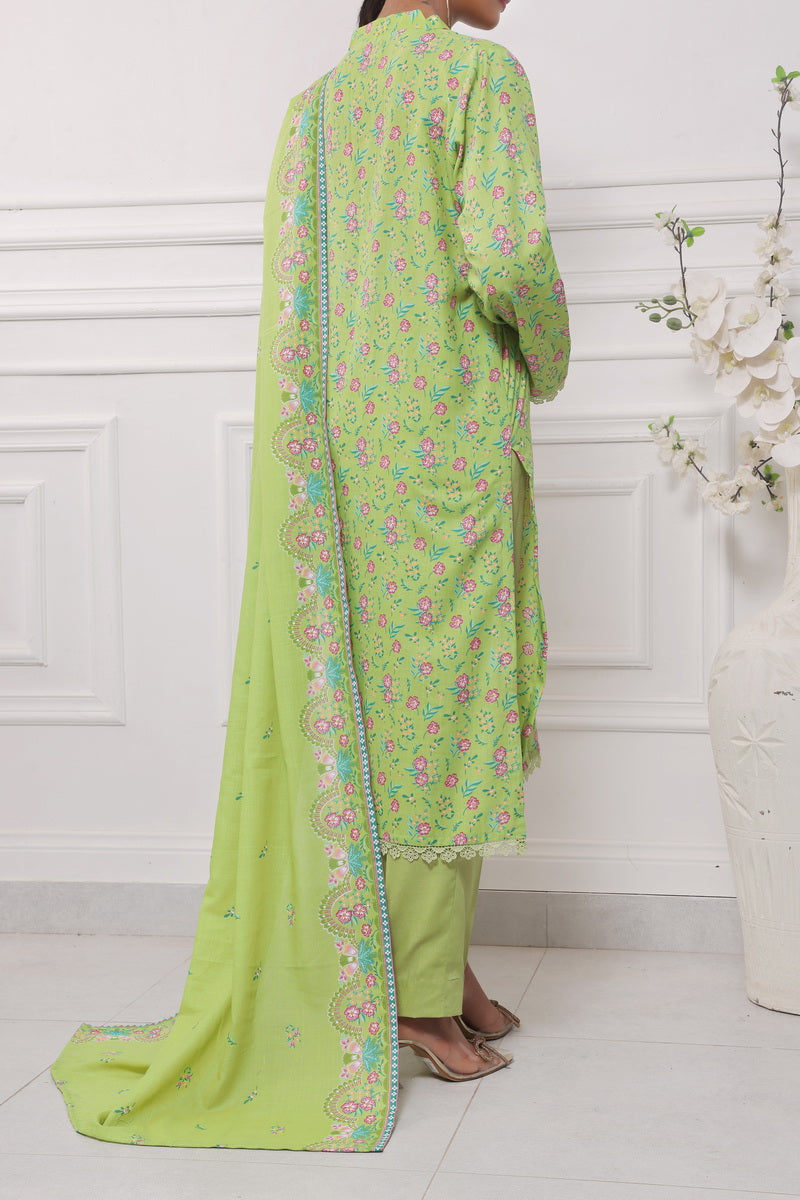Khushboo Wrinkle Free D-1005-B