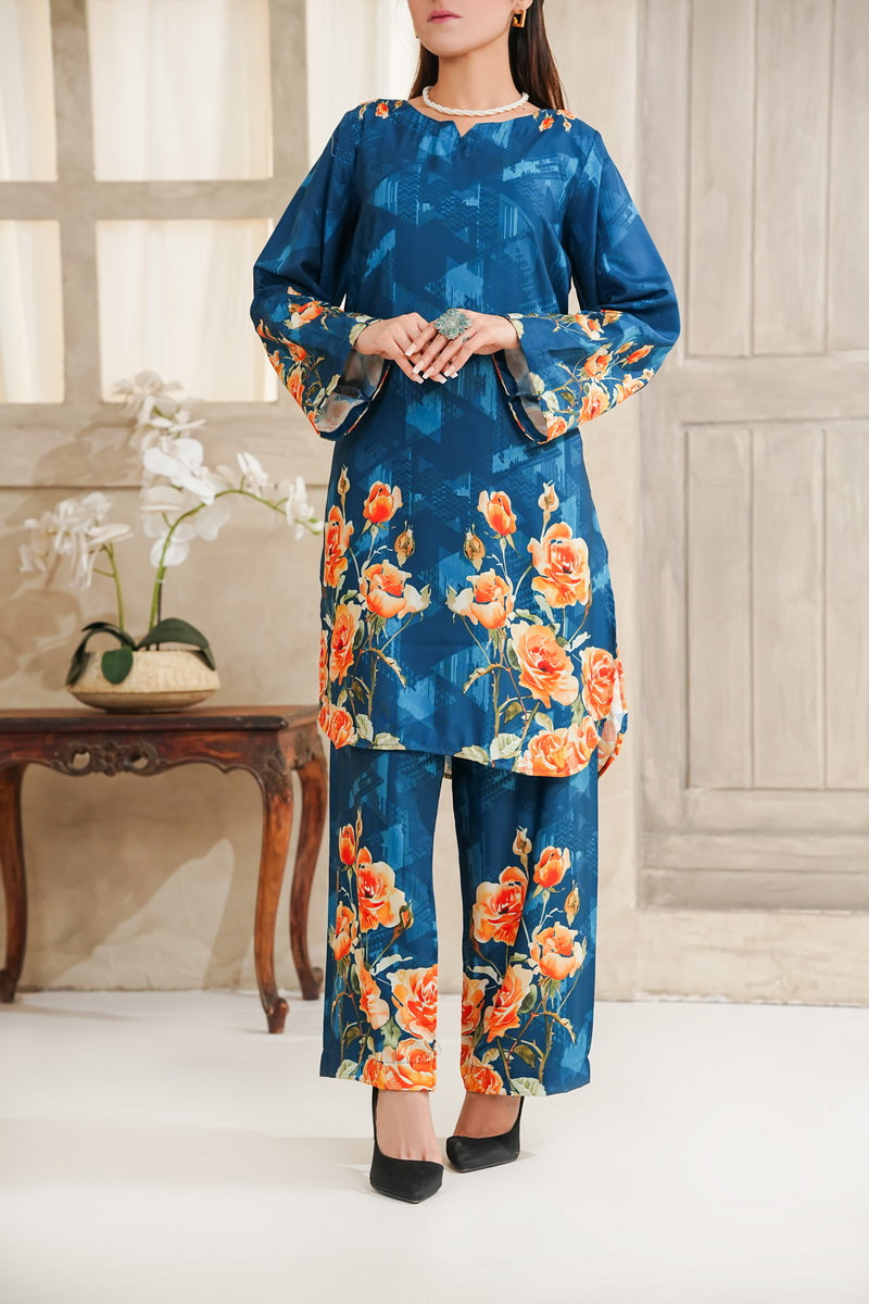 Hazel Linen RTW-D-15