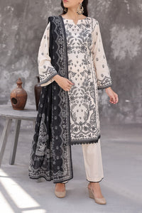 Daman Mid Summer 3 Pcs Unstitched D-05