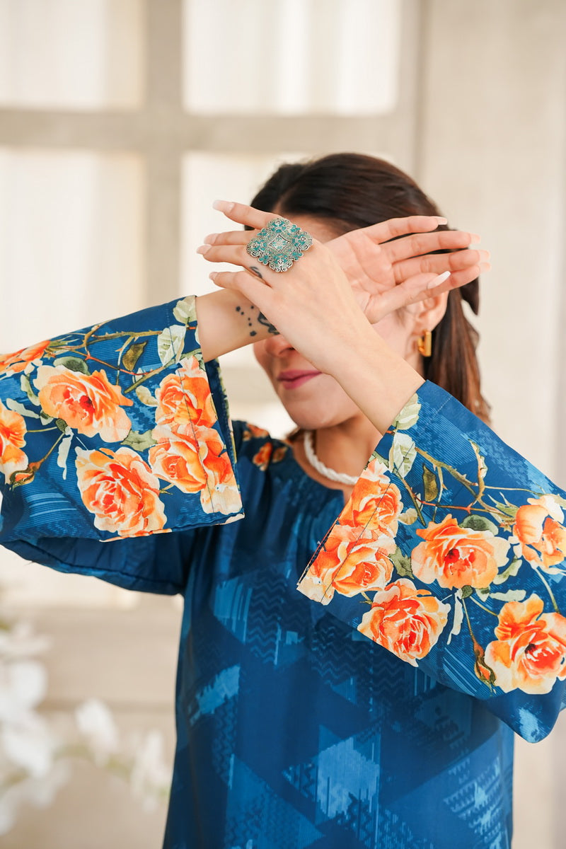 Hazel Linen RTW-D-15