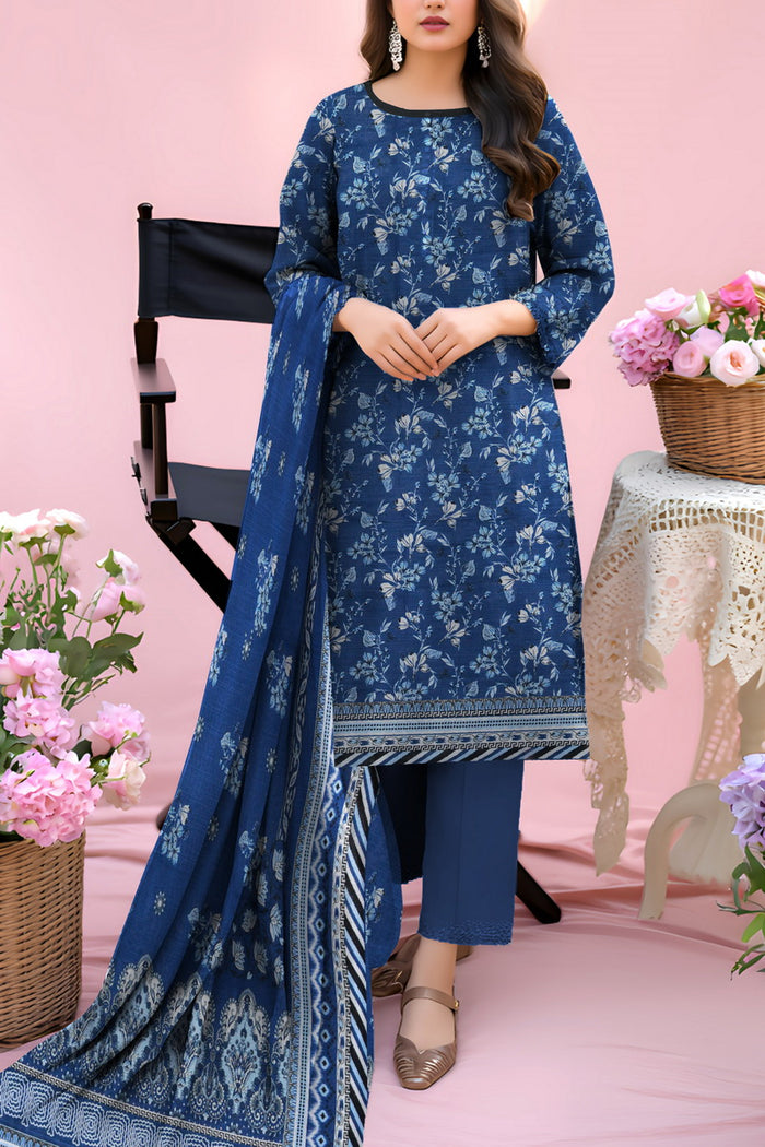 Fiza Mariyam Khaddar D-356