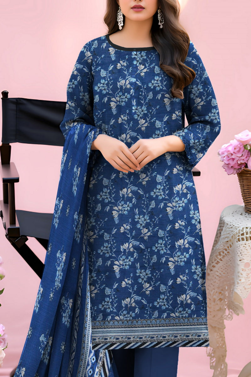 Fiza Mariyam Khaddar D-356