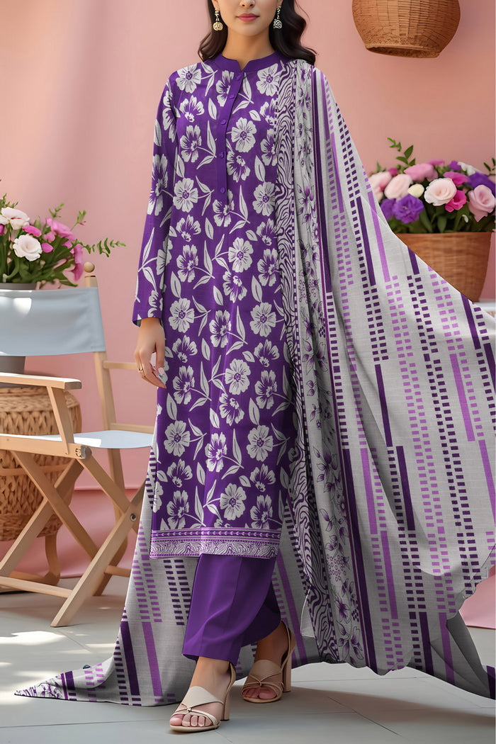 Fiza Mariyam Khaddar D-357