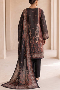 Shahkar Printed 3 Pcs Unstitch Khaddar D-1000
