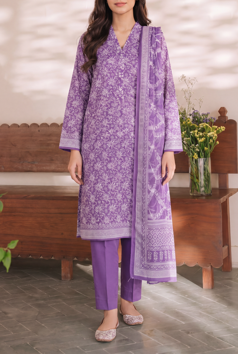 Misri Lawn D-956