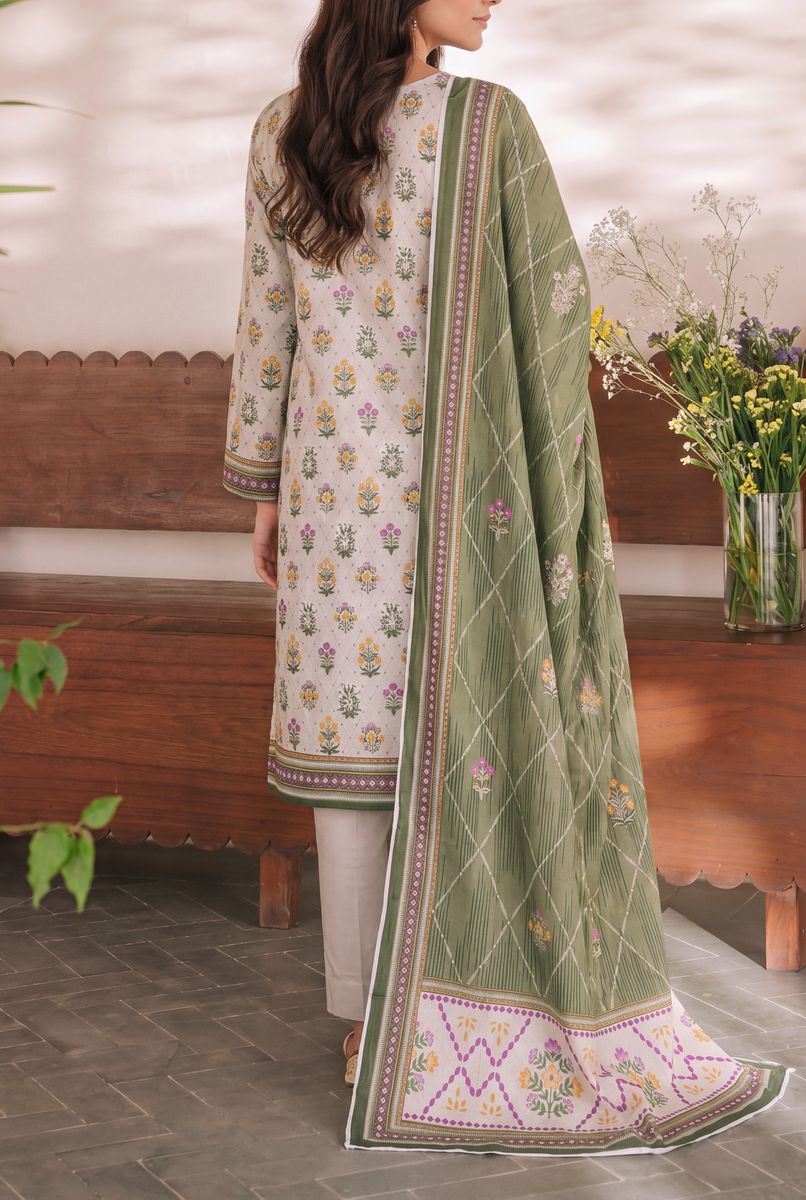 Misri Lawn D-952
