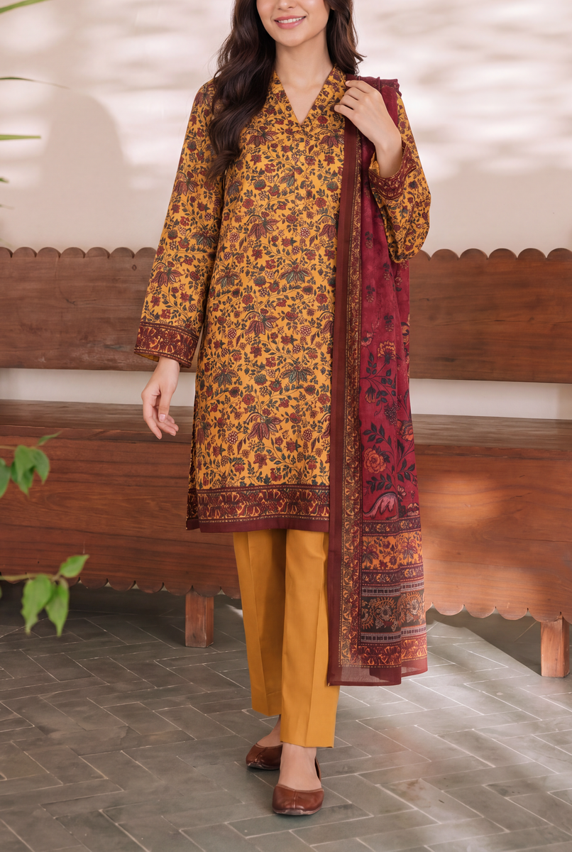 Misri Lawn D-968