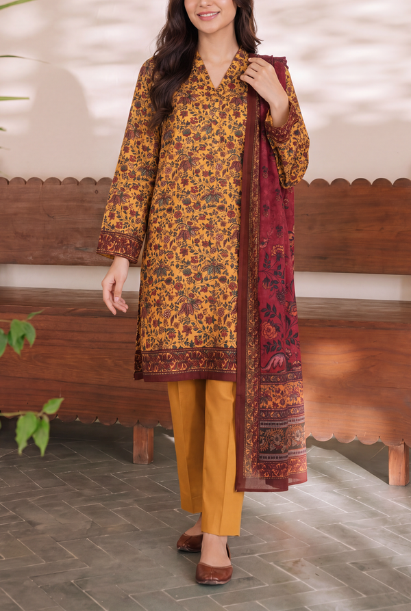 Misri Lawn D-968