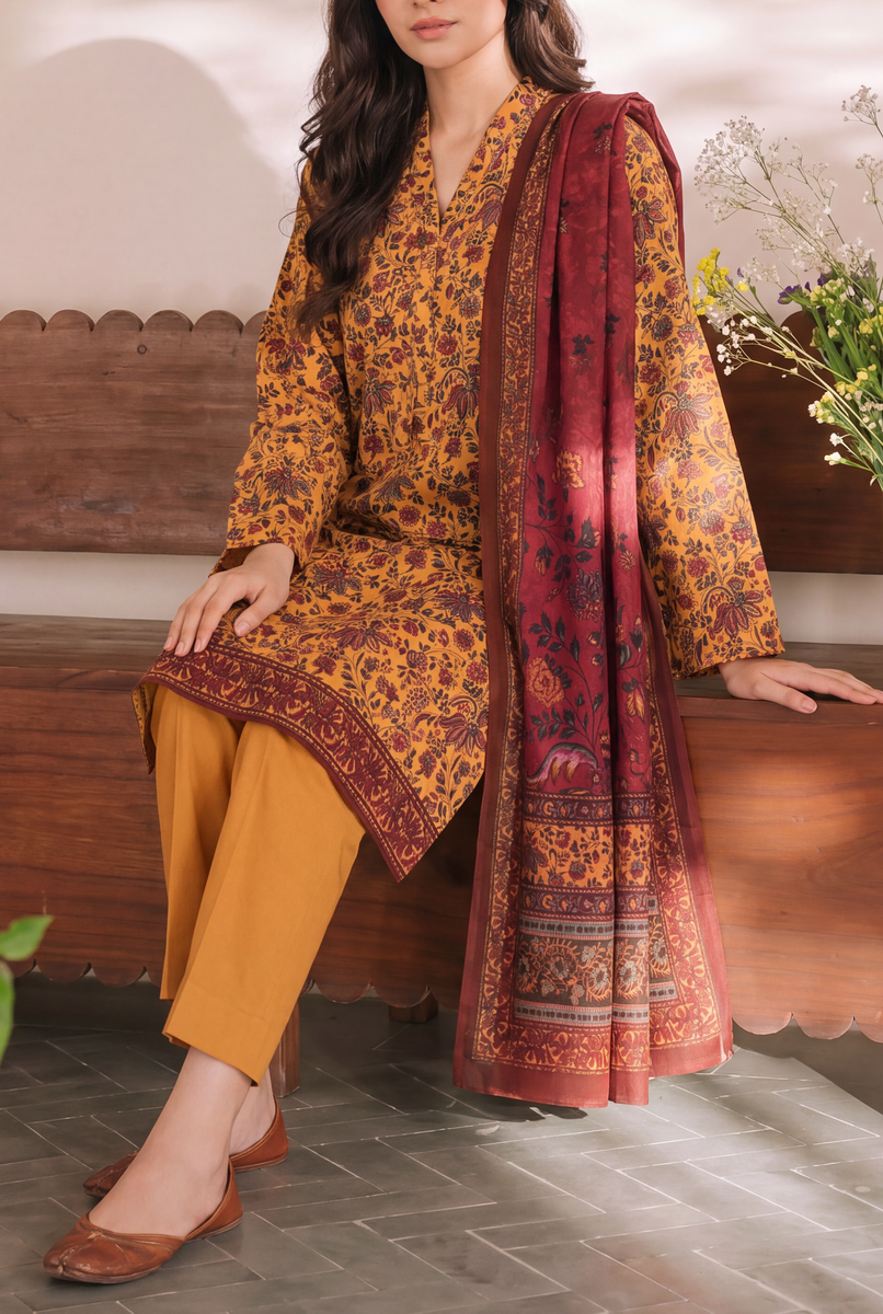 Misri Lawn D-968