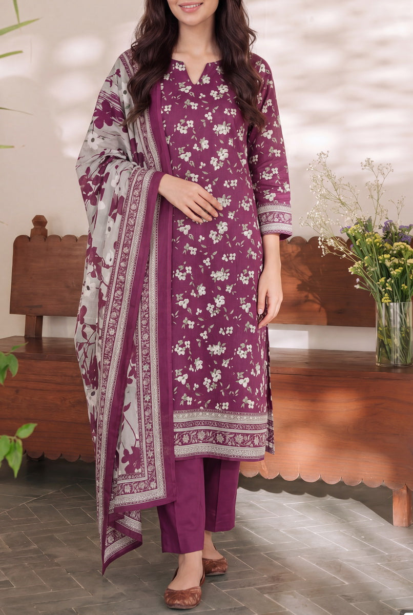 Misri Lawn D-955