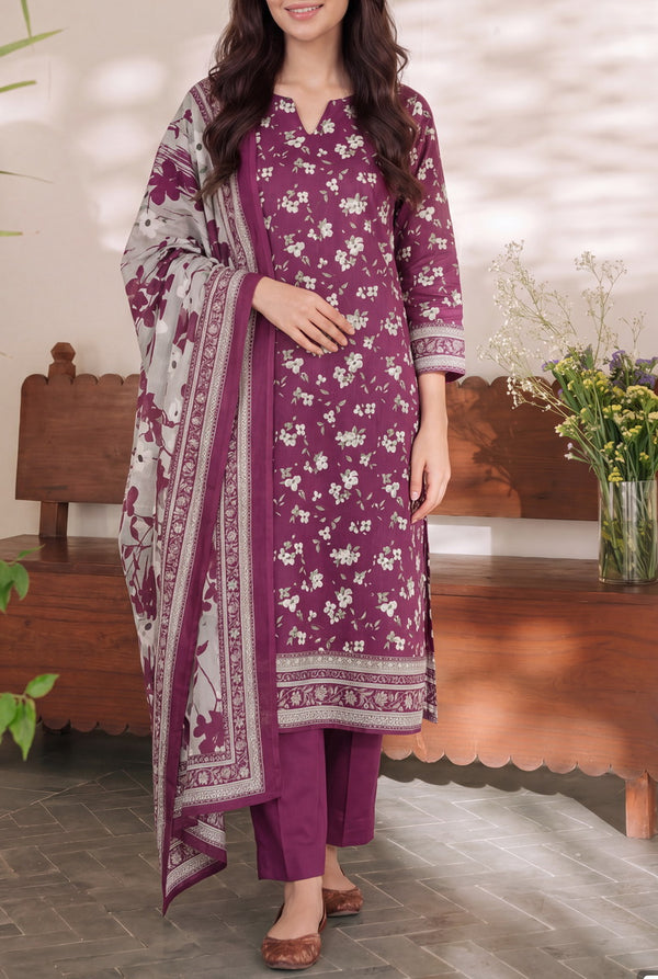Misri Lawn D-955